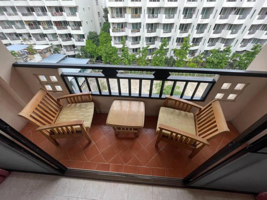 Kbp Jomtien Residence Exterior foto