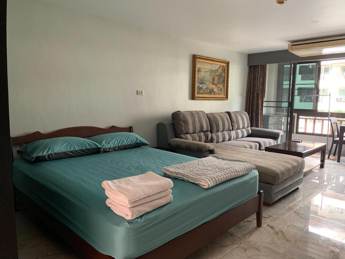 Kbp Jomtien Residence Exterior foto