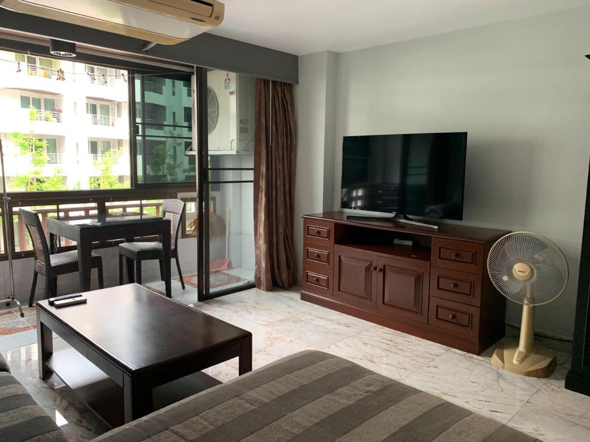 Kbp Jomtien Residence Exterior foto
