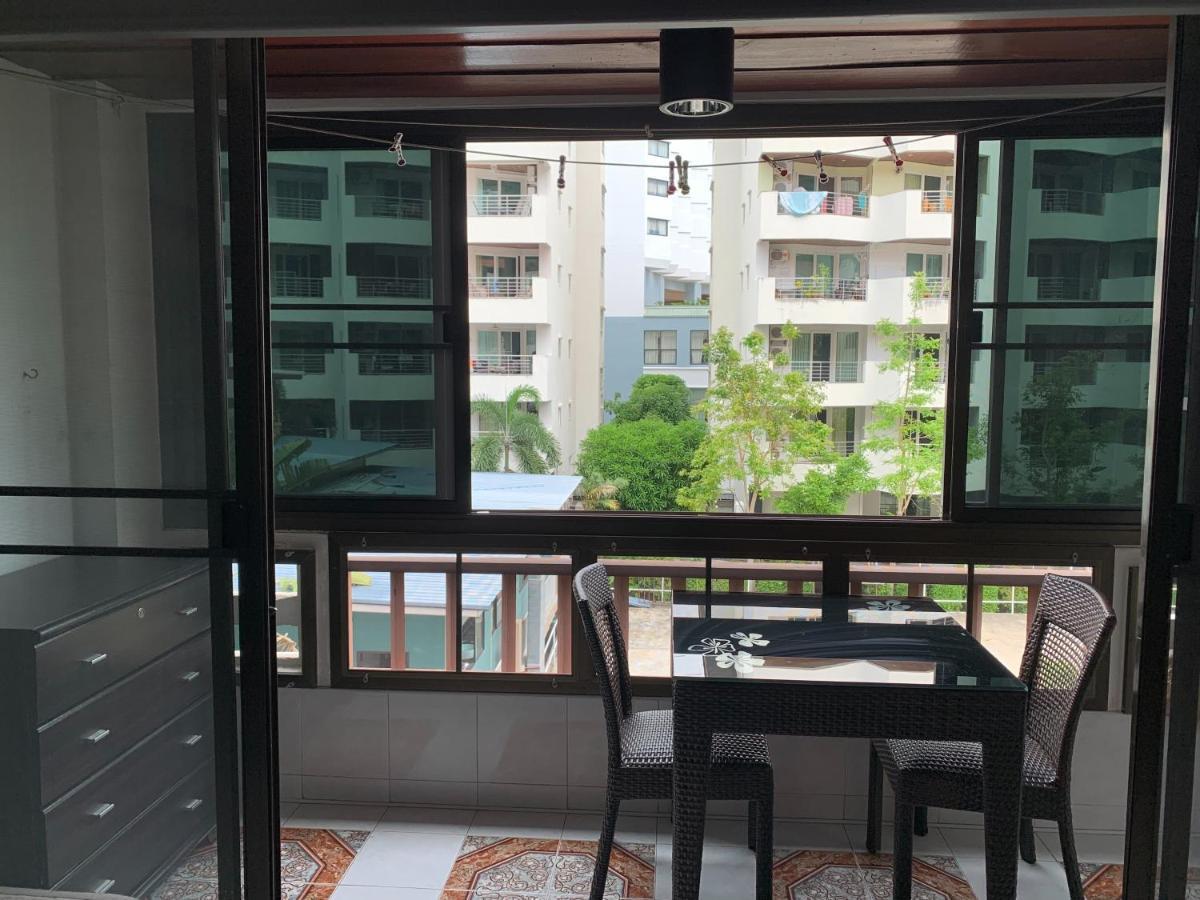 Kbp Jomtien Residence Exterior foto