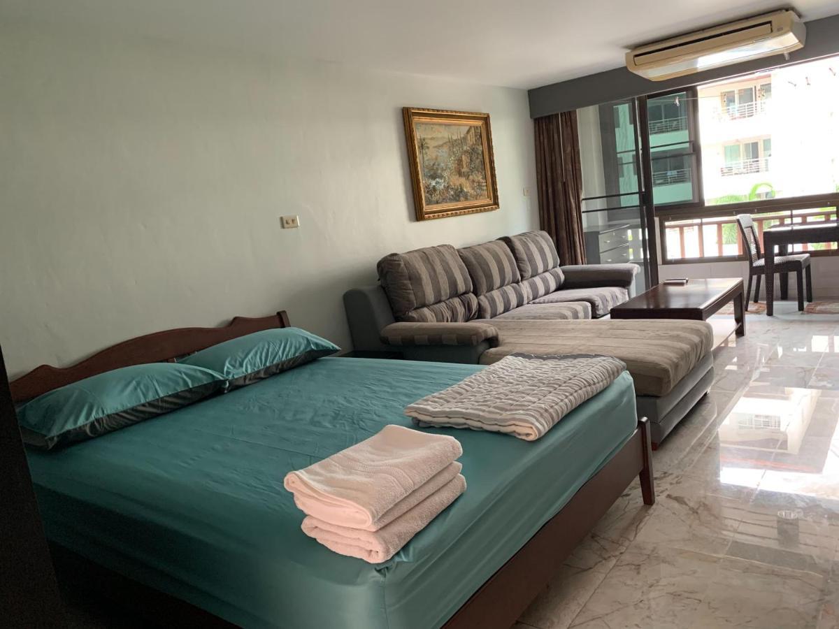 Kbp Jomtien Residence Exterior foto