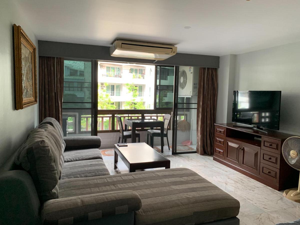 Kbp Jomtien Residence Exterior foto