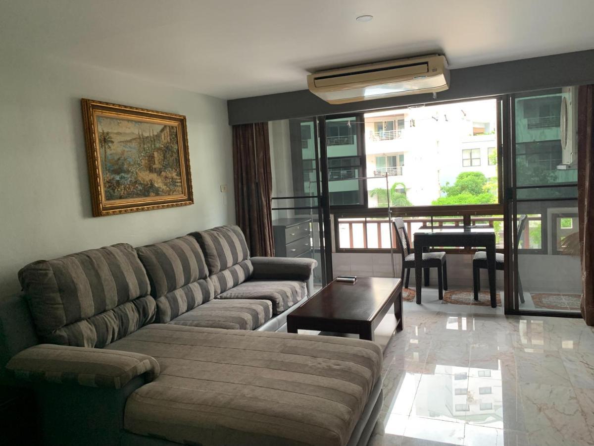 Kbp Jomtien Residence Exterior foto