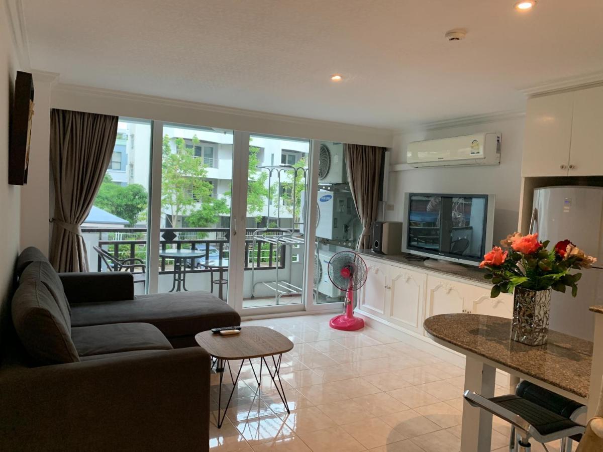 Kbp Jomtien Residence Exterior foto