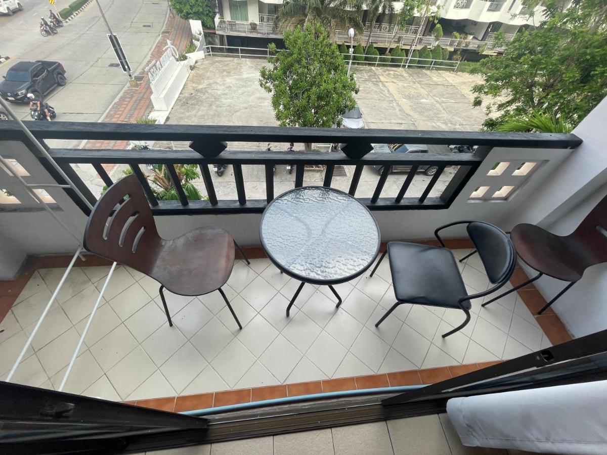 Kbp Jomtien Residence Exterior foto