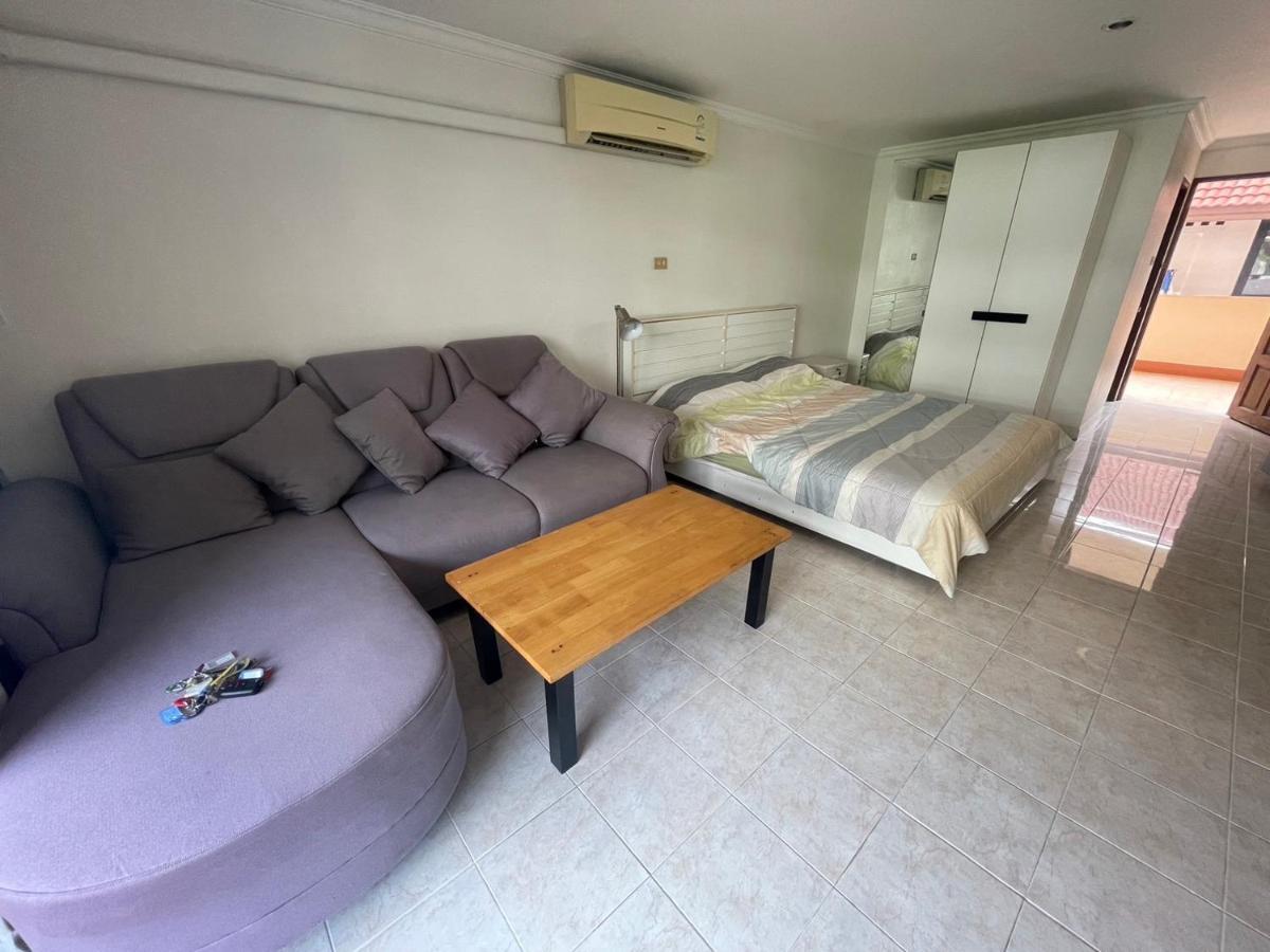 Kbp Jomtien Residence Exterior foto