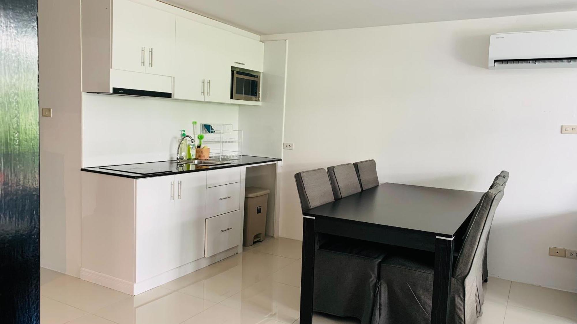 Kbp Jomtien Residence Exterior foto