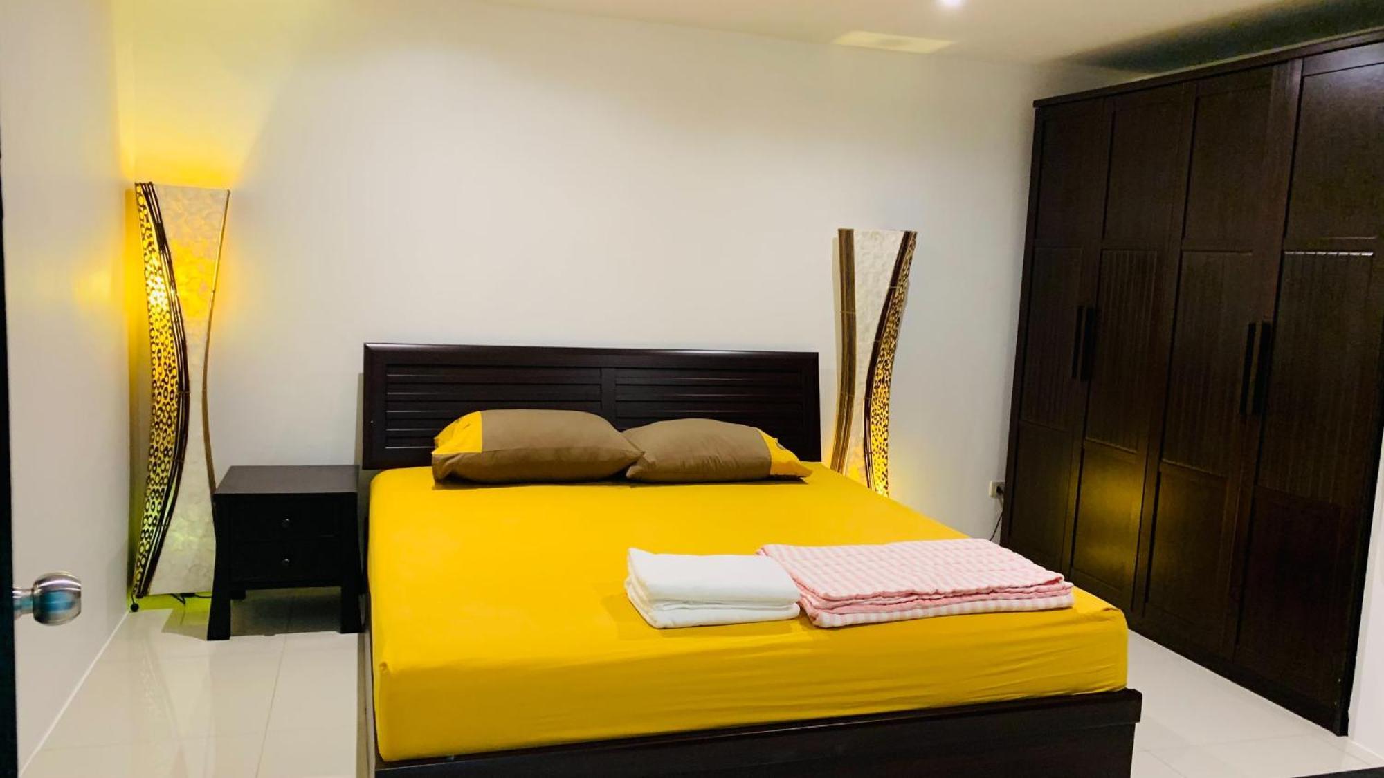 Kbp Jomtien Residence Exterior foto