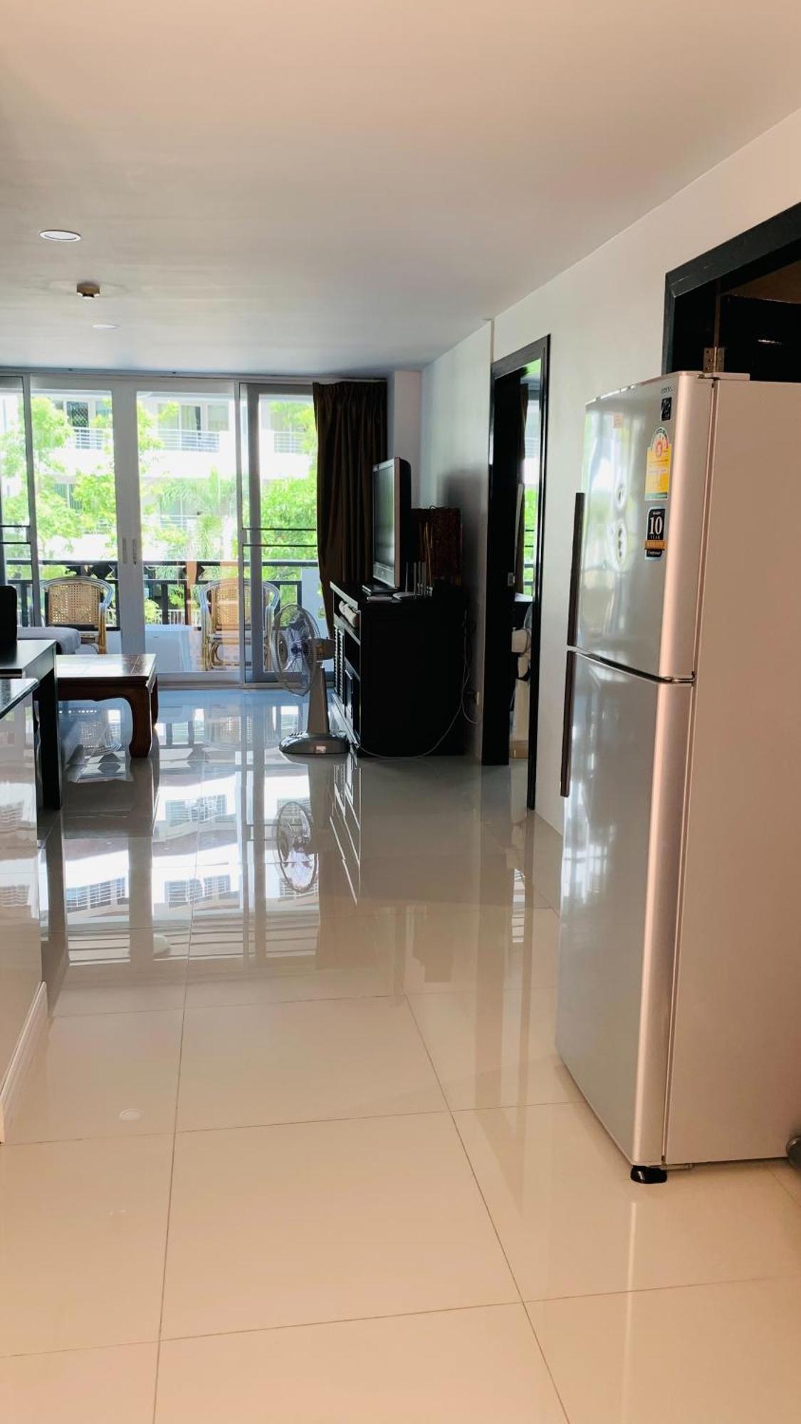 Kbp Jomtien Residence Exterior foto