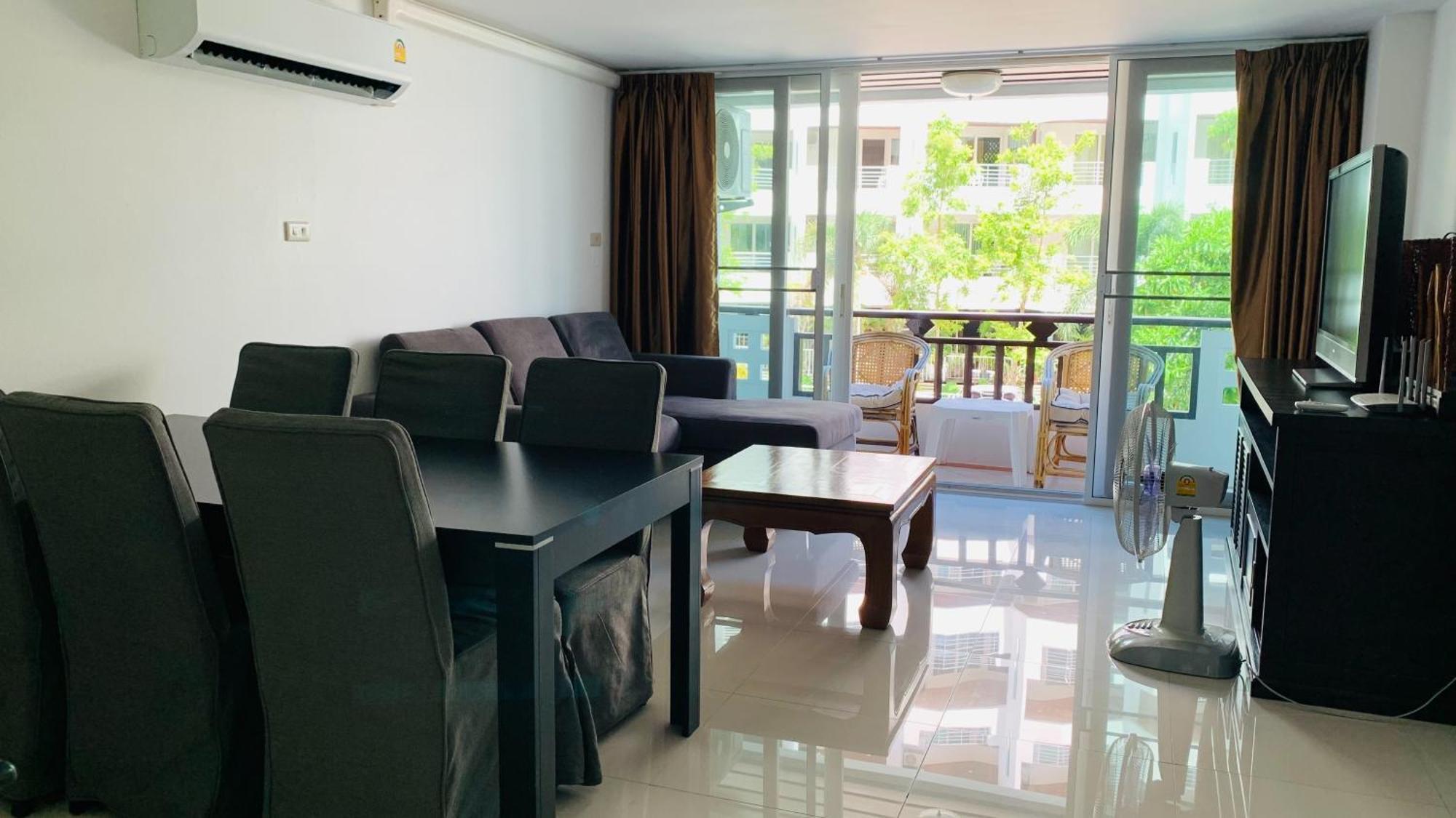Kbp Jomtien Residence Exterior foto