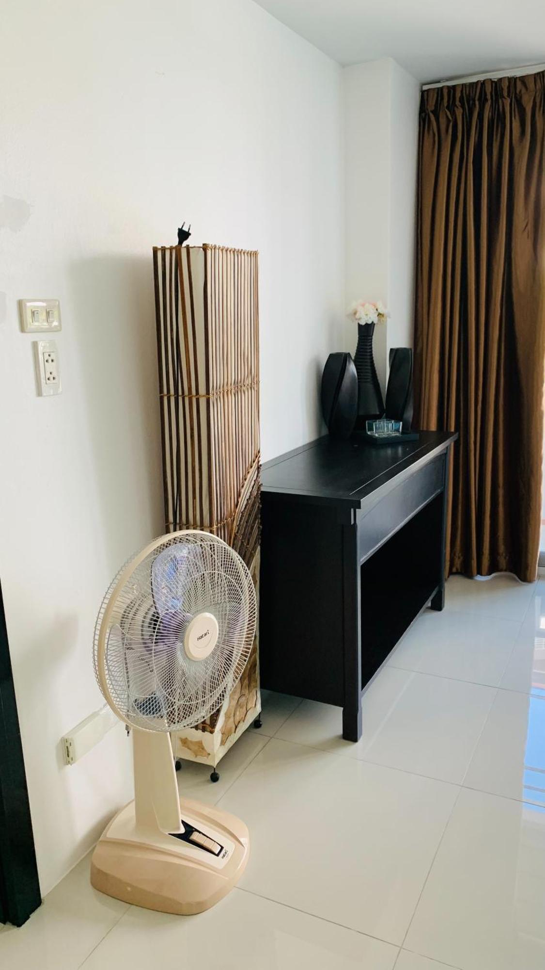 Kbp Jomtien Residence Exterior foto