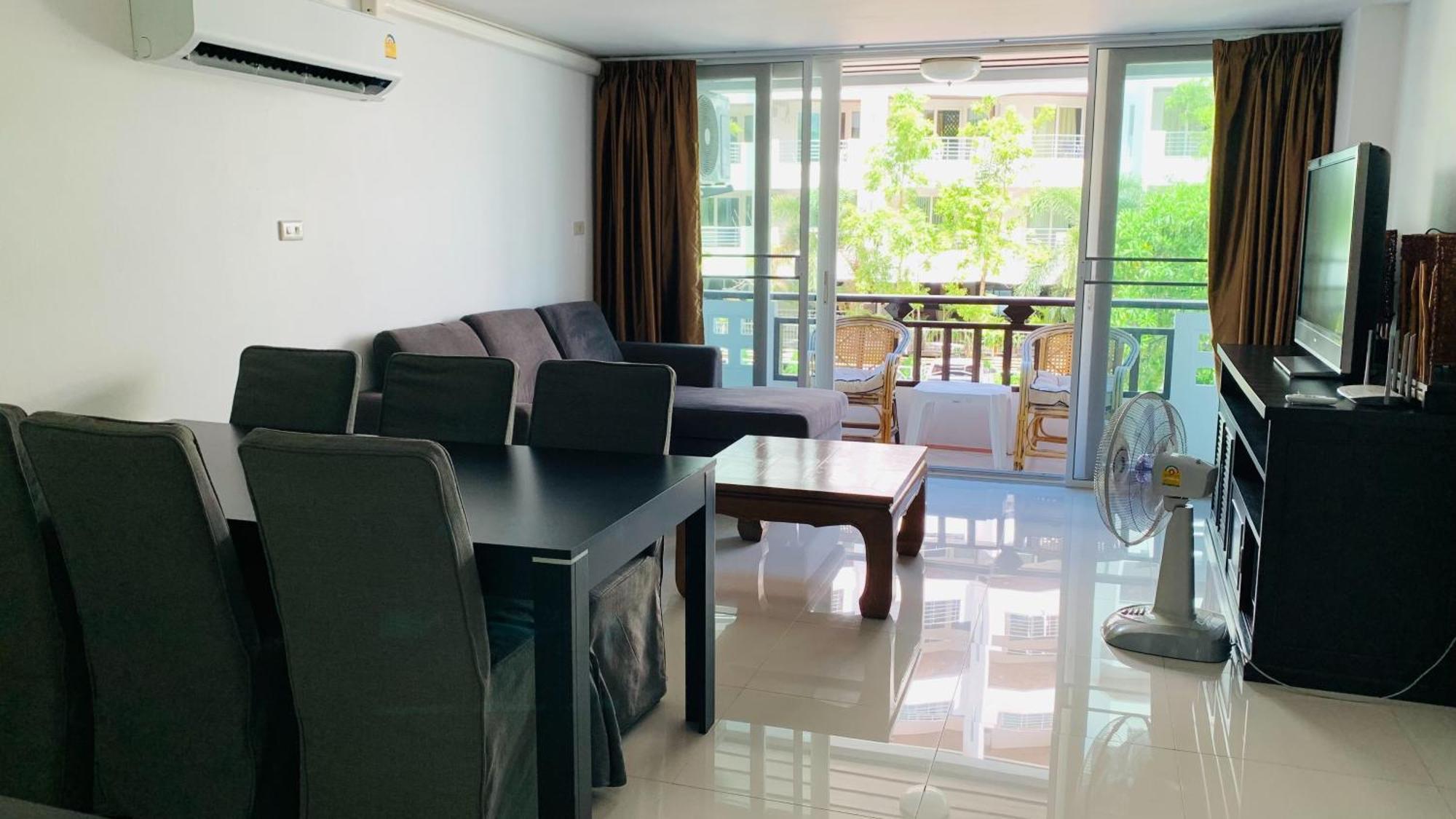 Kbp Jomtien Residence Exterior foto