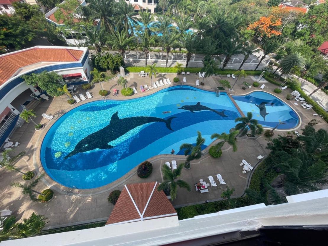 Kbp Jomtien Residence Exterior foto