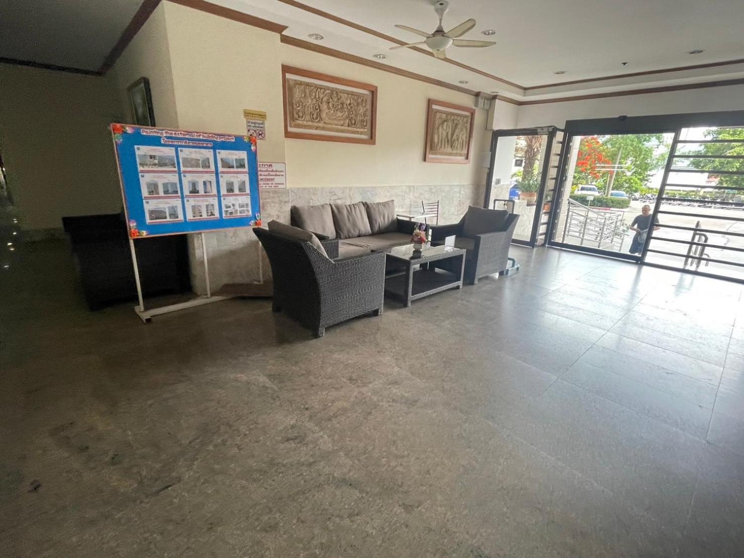 Kbp Jomtien Residence Exterior foto