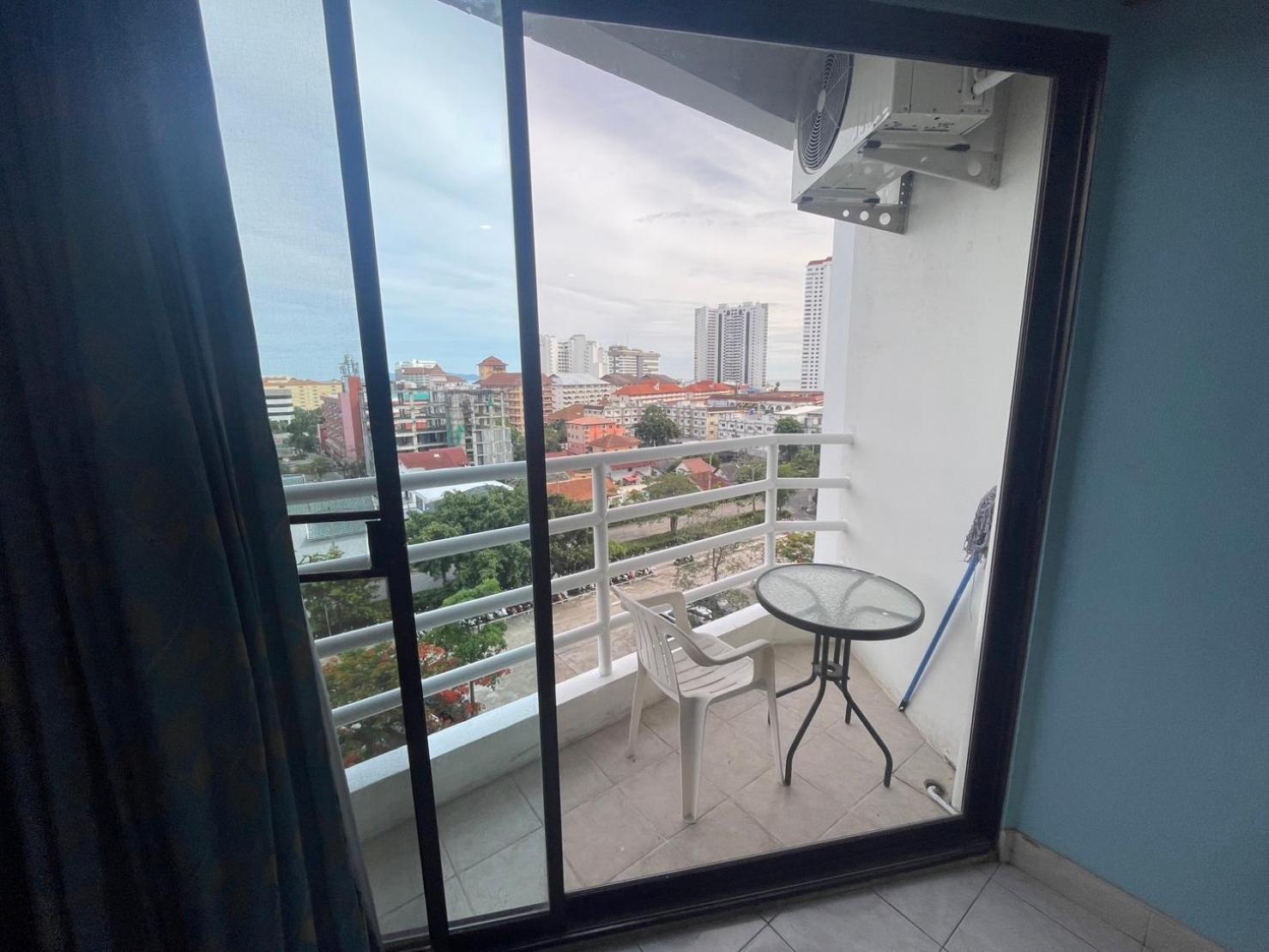 Kbp Jomtien Residence Exterior foto