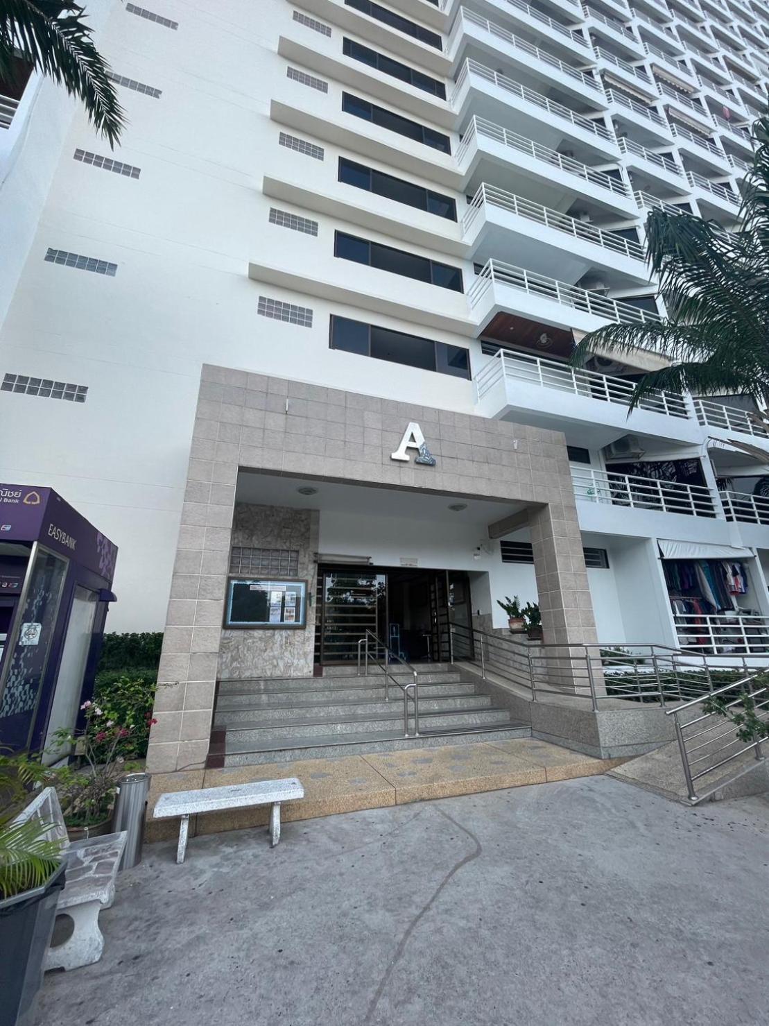 Kbp Jomtien Residence Exterior foto