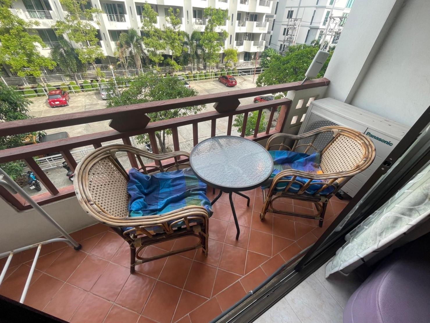 Kbp Jomtien Residence Zimmer foto